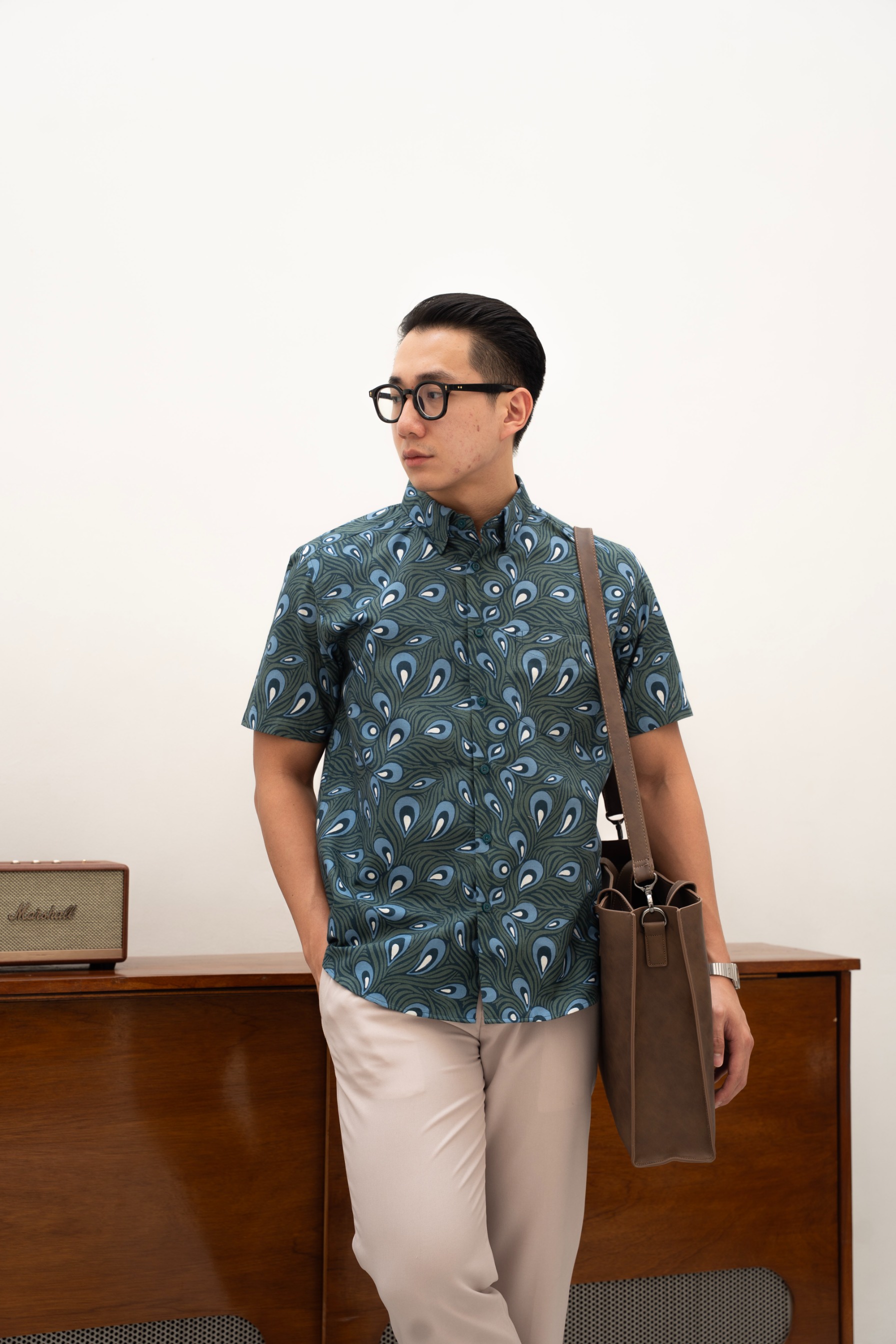 GATRALOKA Short Sleeve