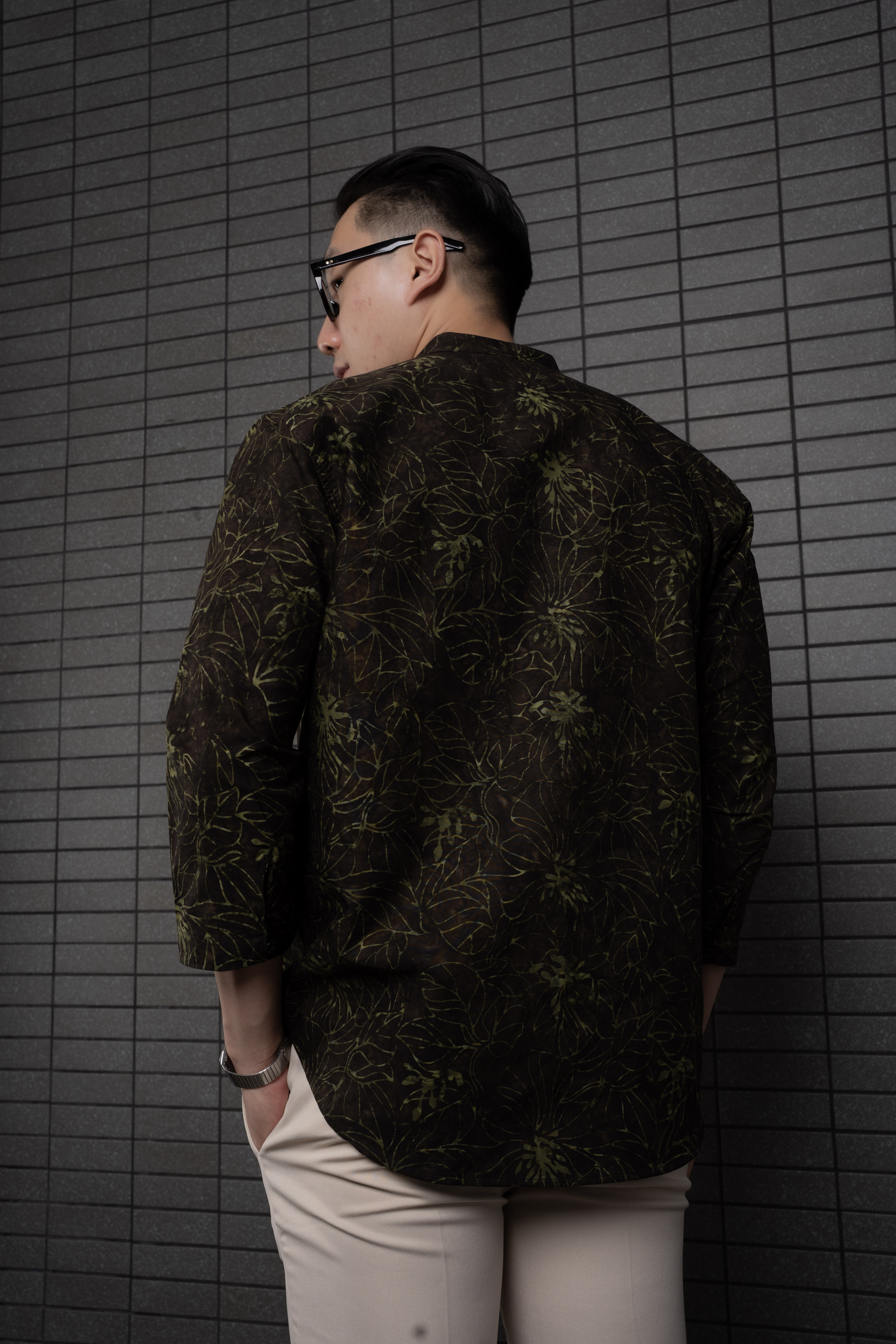 RANA 3/4 Sleeve