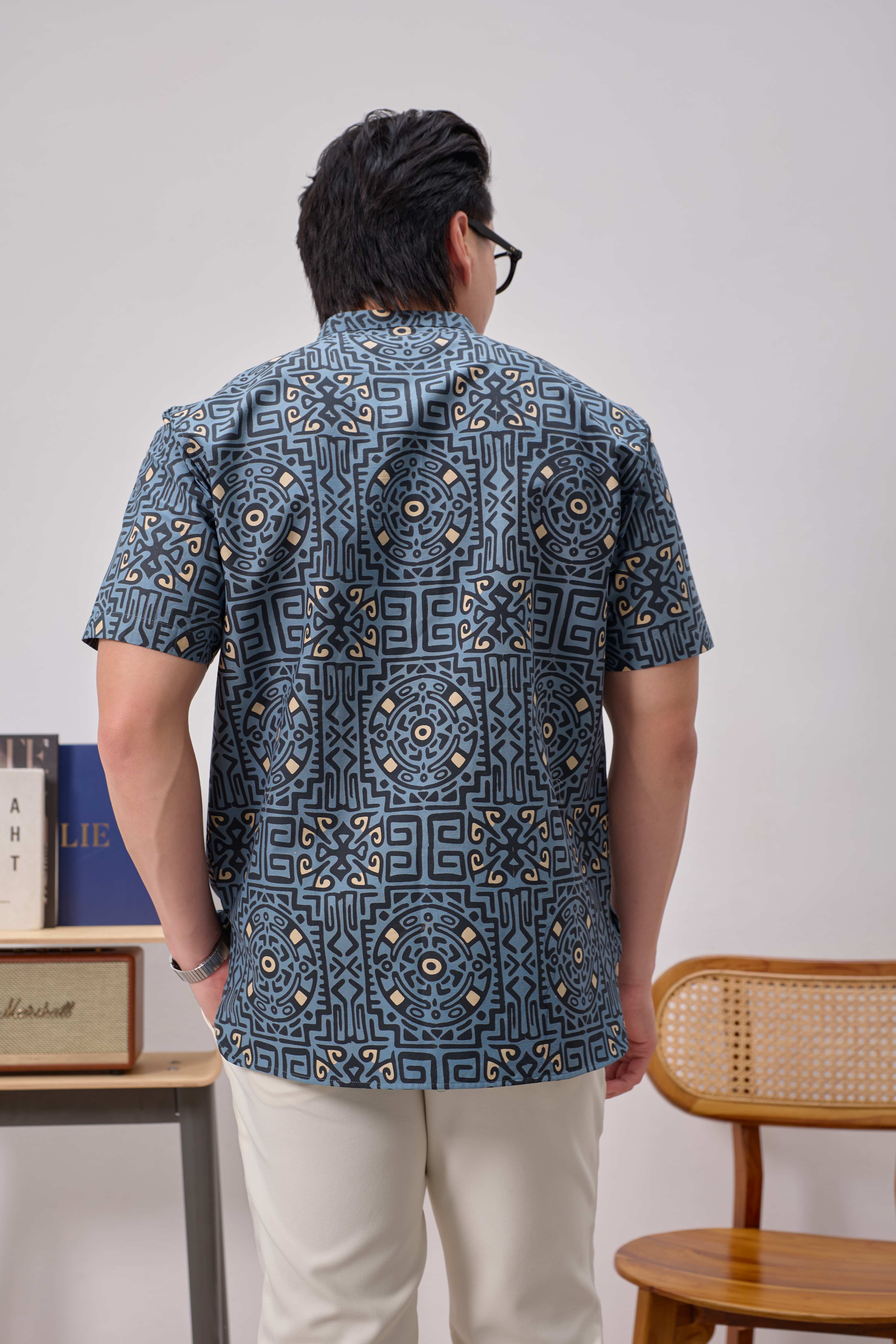 KAMADHATU Short Sleeve