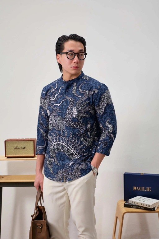 SETNOPATI 3/4 Sleeve