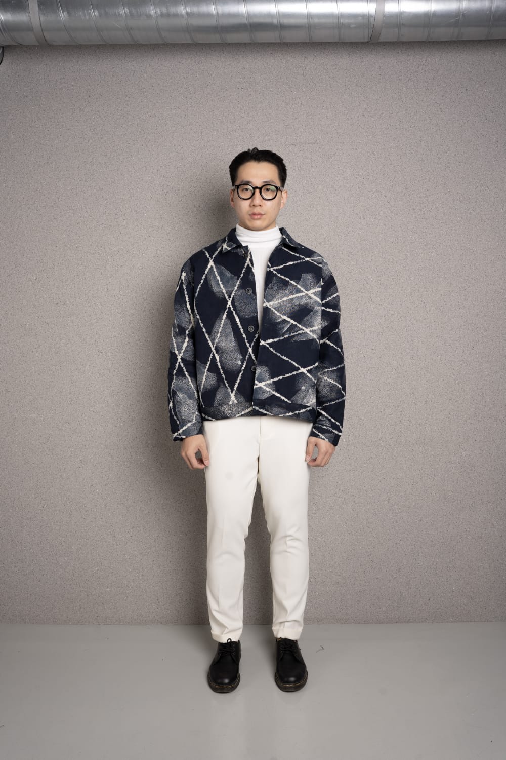 RAWIRAYA Boxy Jacket