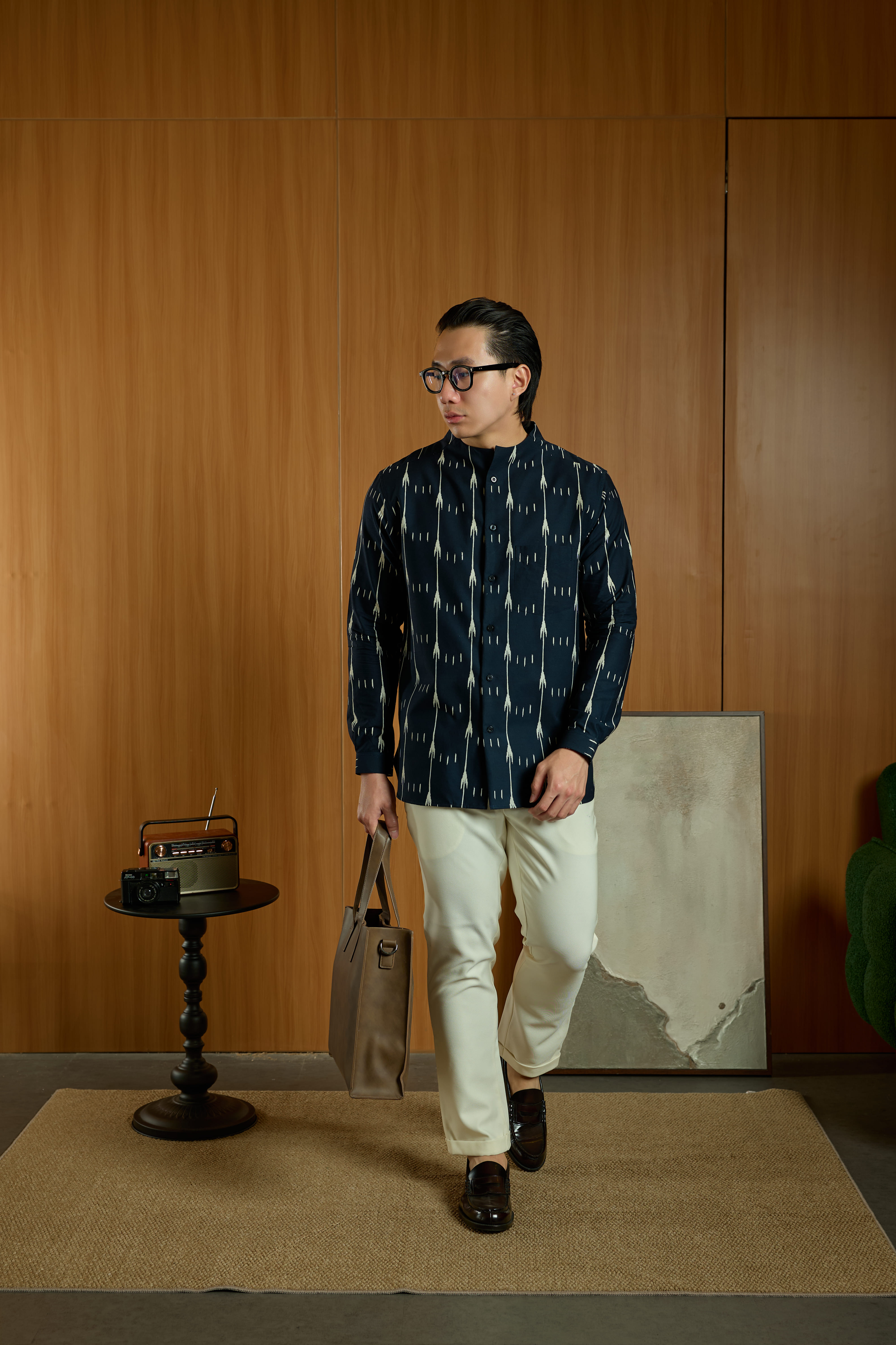 KAIZAR PILLAR Long Sleeve