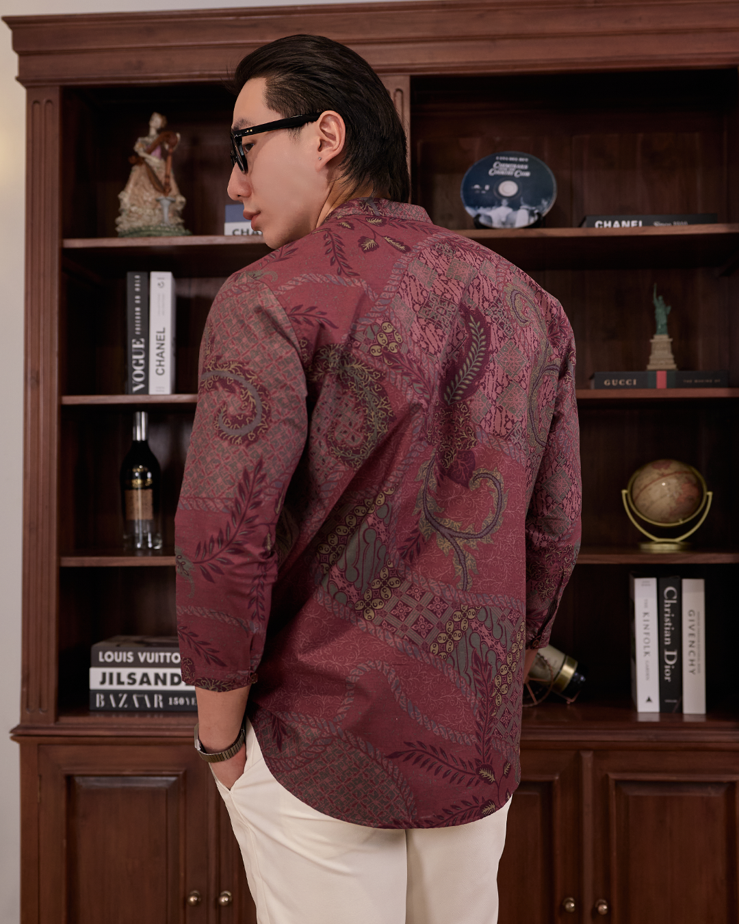 ELVARO 3/4 Sleeve