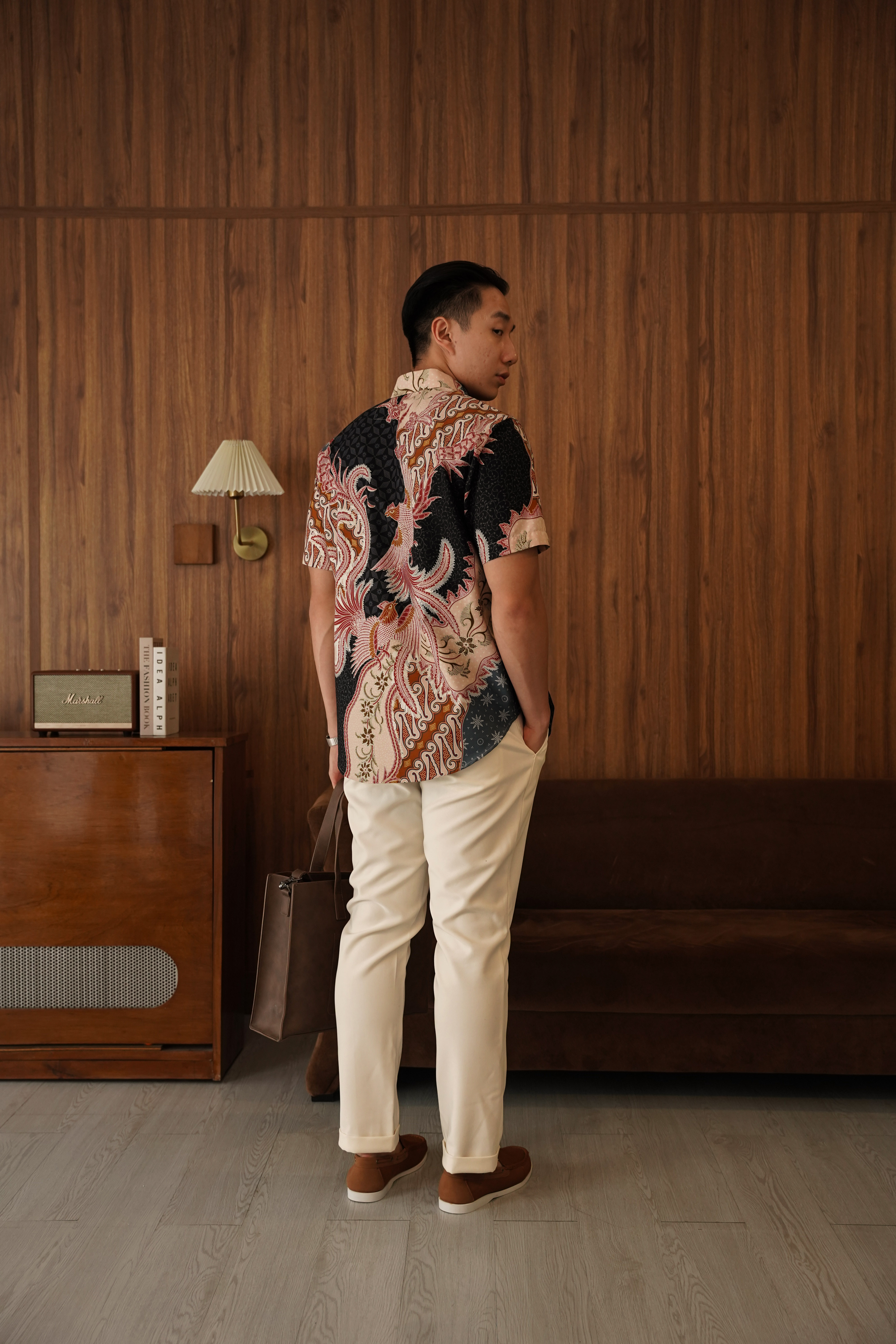 PANCARONA Short Sleeve