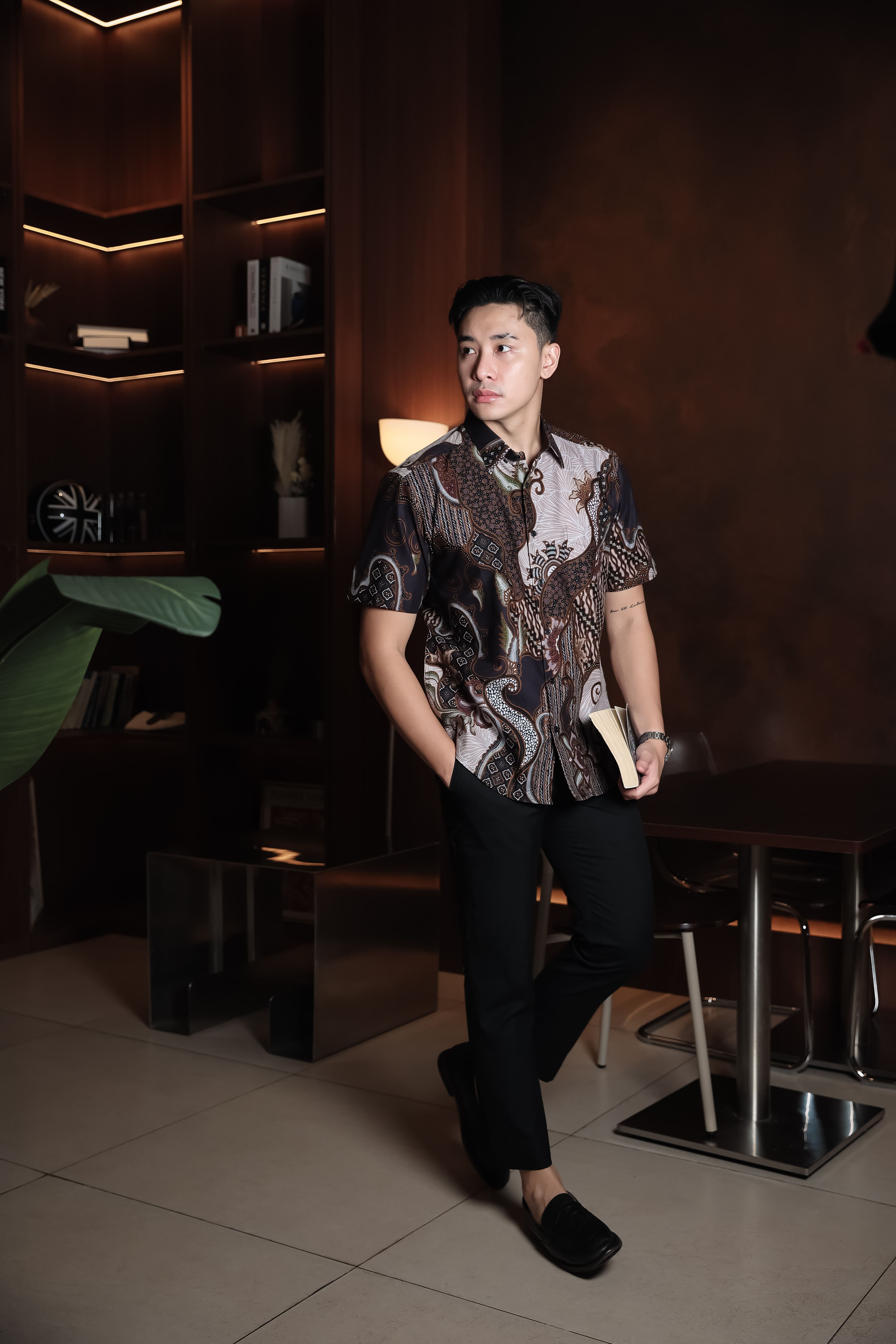 MAHATAMA Short Sleeve