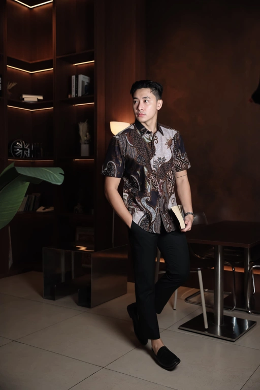 Image of MAHATAMA Short Sleeve