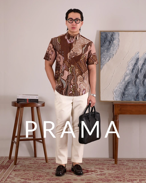 PRAMA Short Sleeve