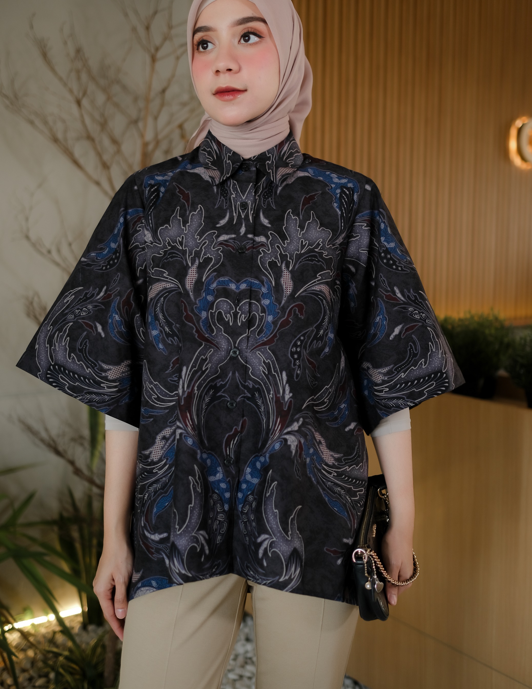 Blouse Woman - ALEXEI