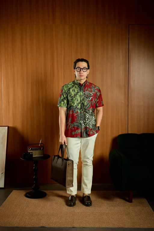 Image of PRIMESIG SADEWA Short Sleeve