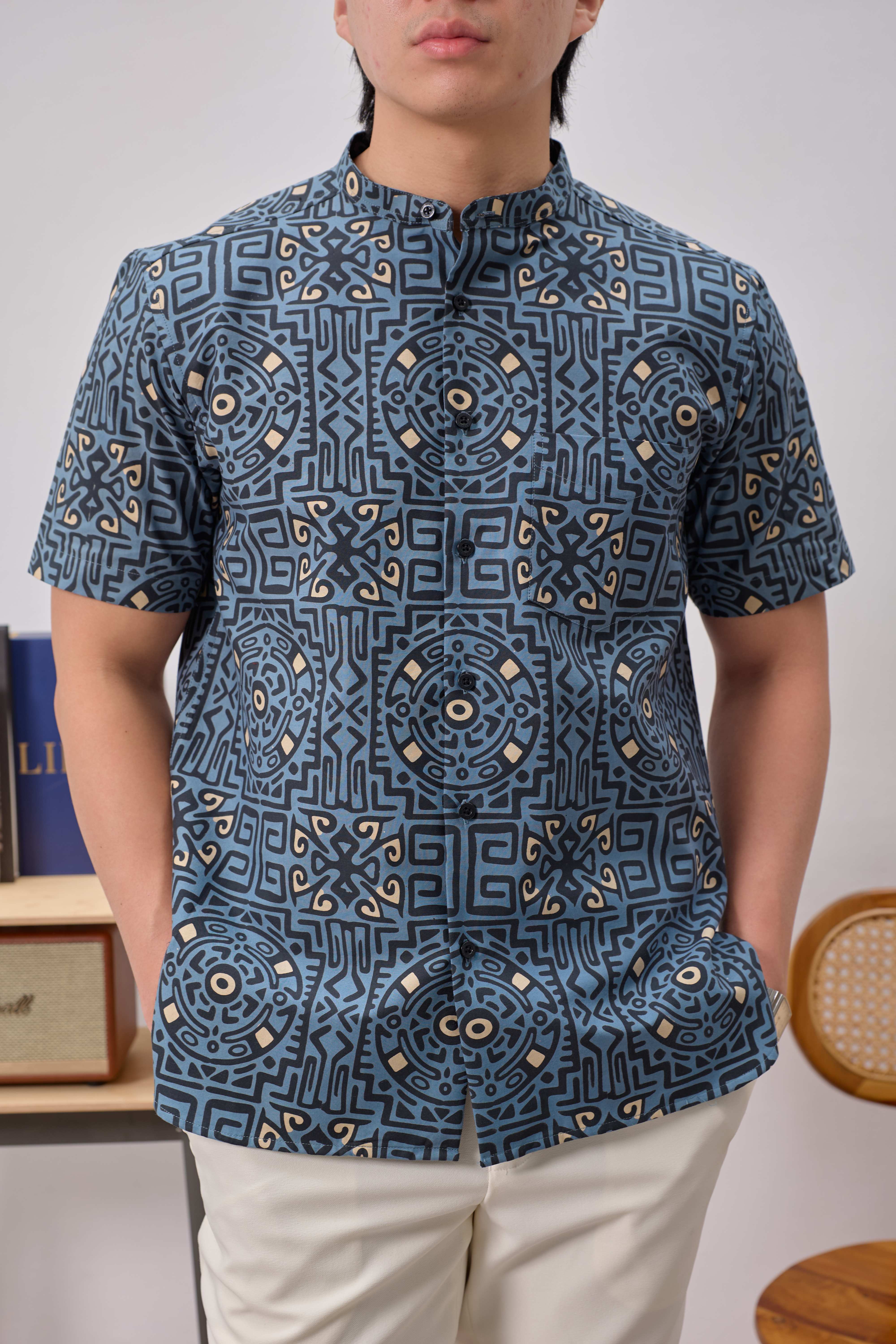 KAMADHATU Short Sleeve