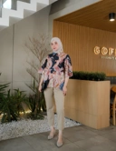 Blouse Woman Batik - PANCARONA