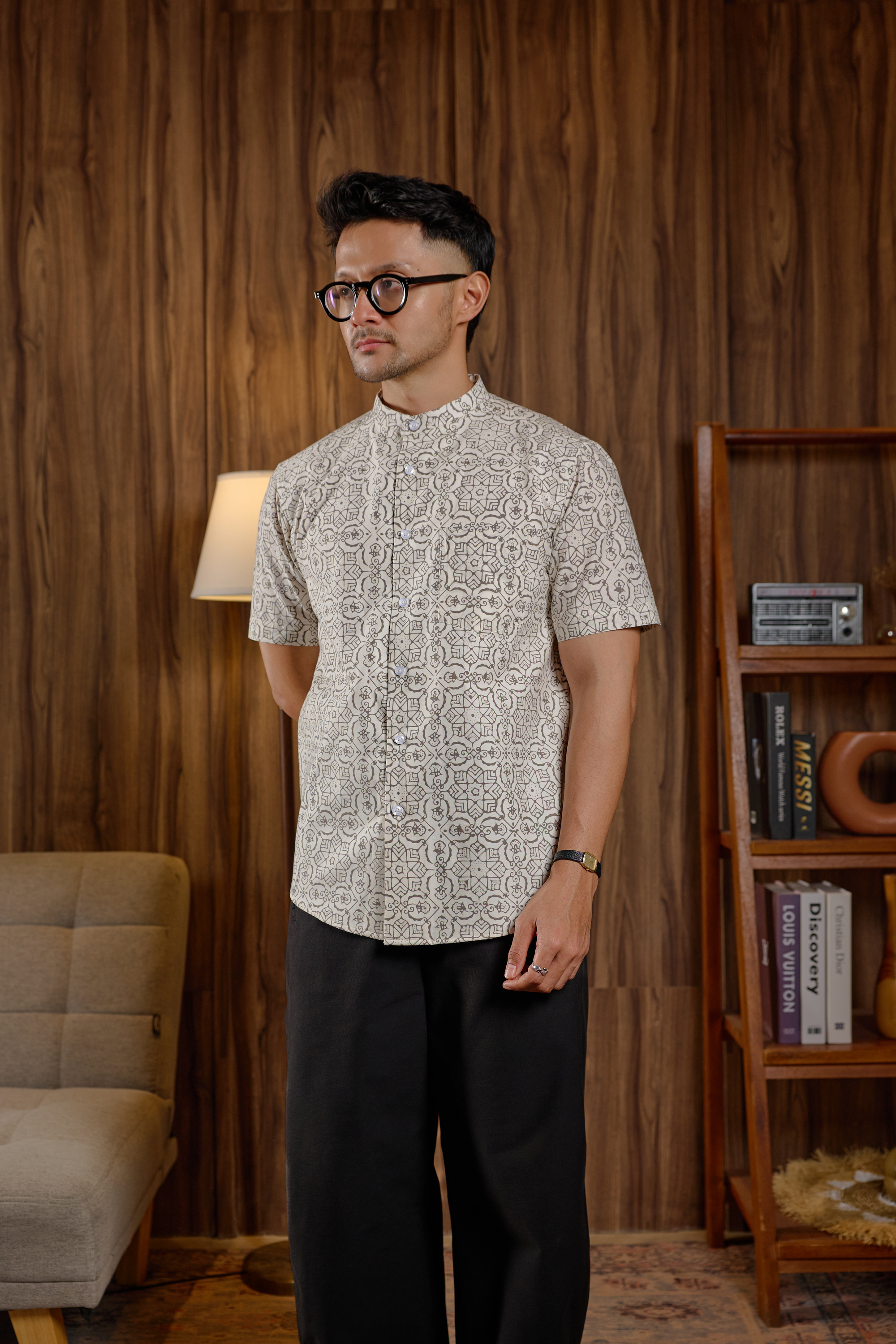 TADABUR Short Sleeve