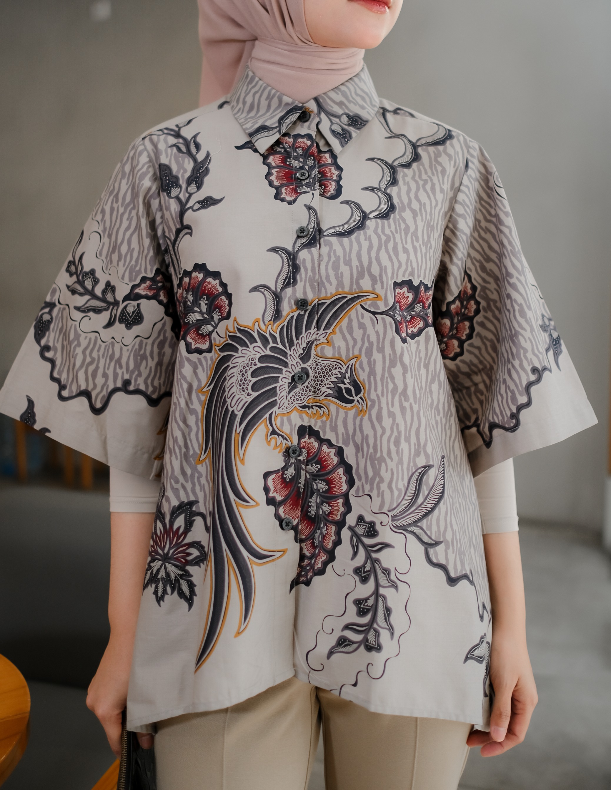 Blouse Woman - DOELJANA