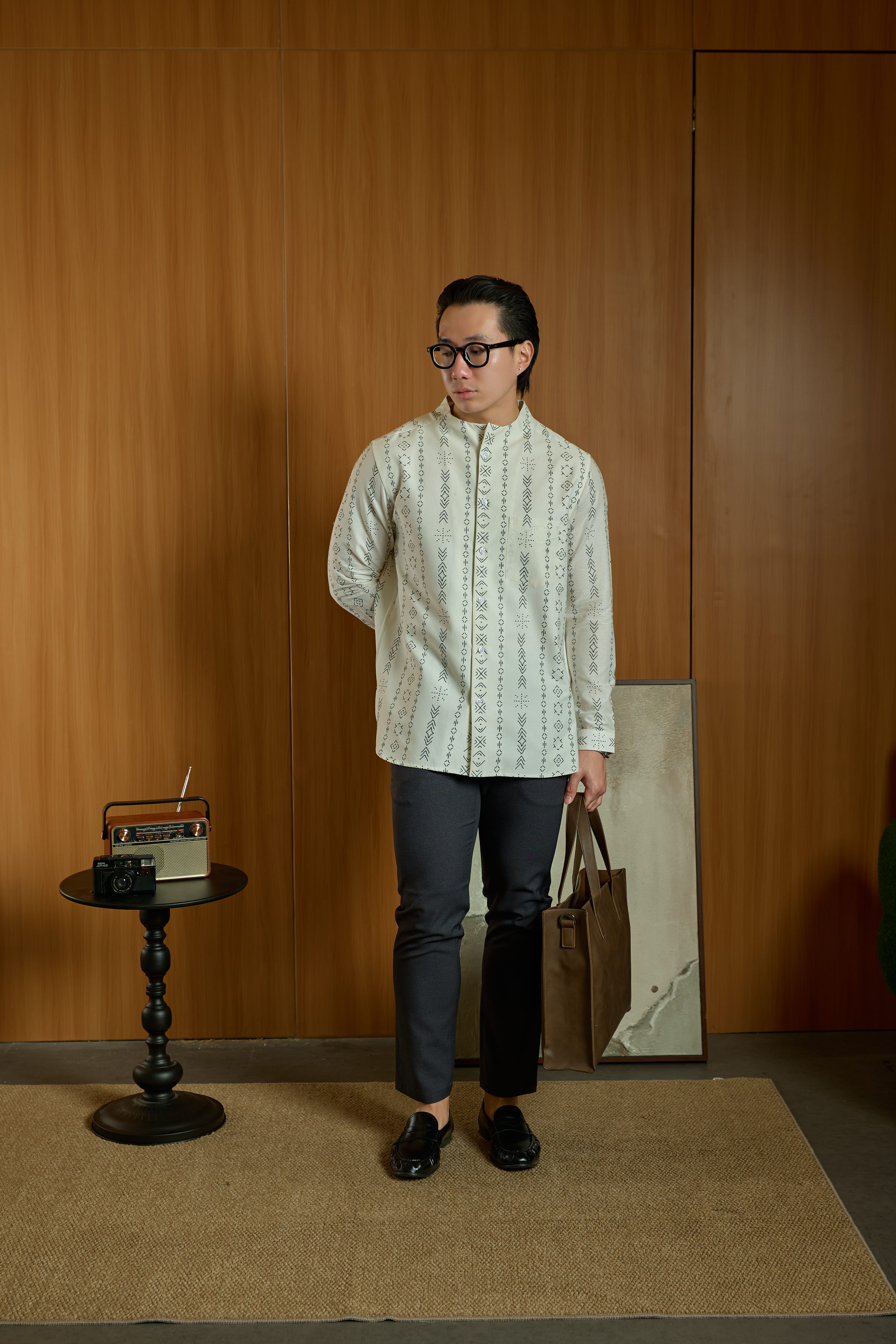 RAMEZAN PILLAR Long Sleeve