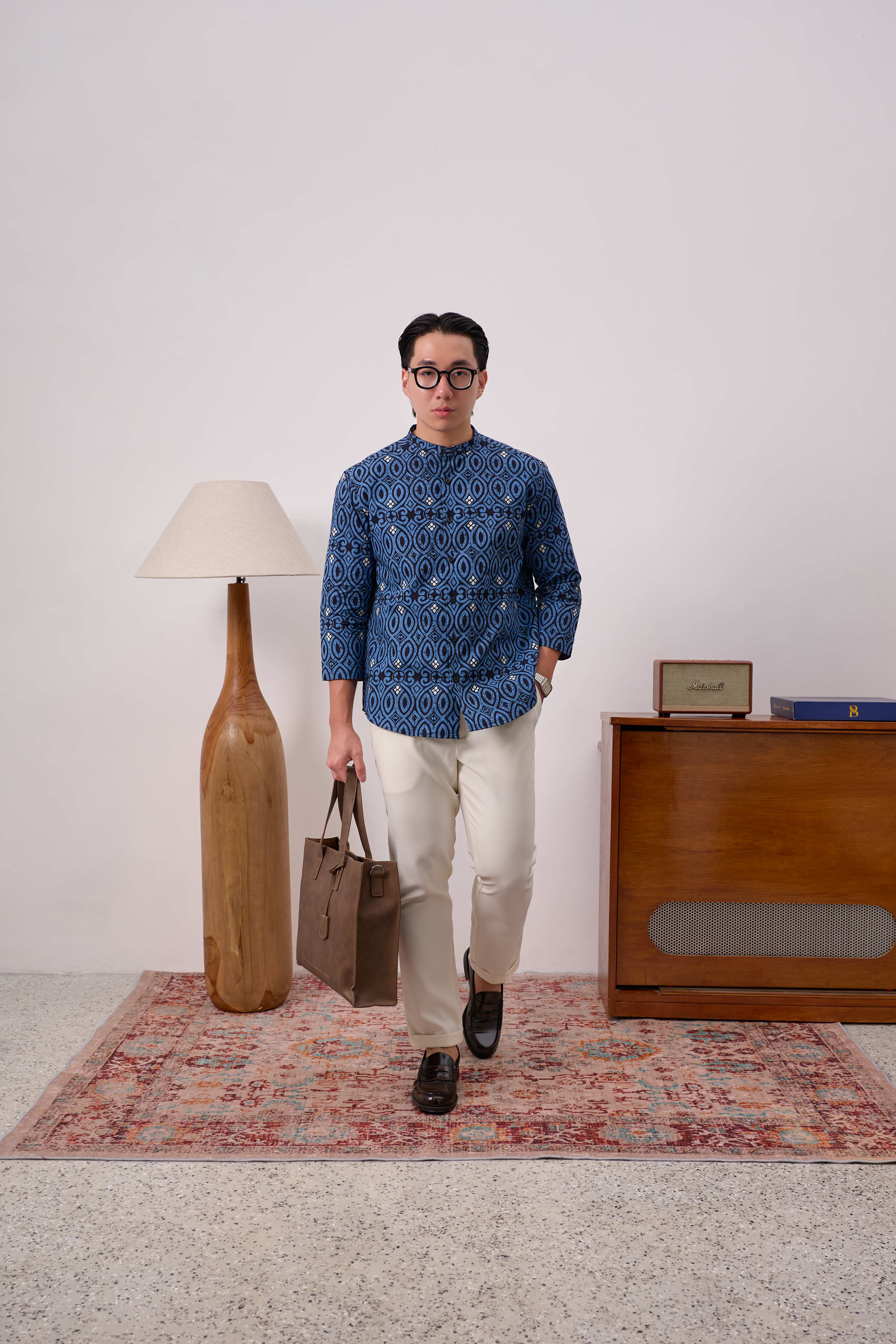 MAHAYANA 3/4 Sleeve