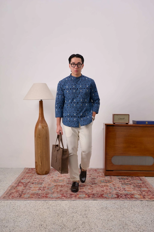 Image of MAHAYANA 3/4 Sleeve