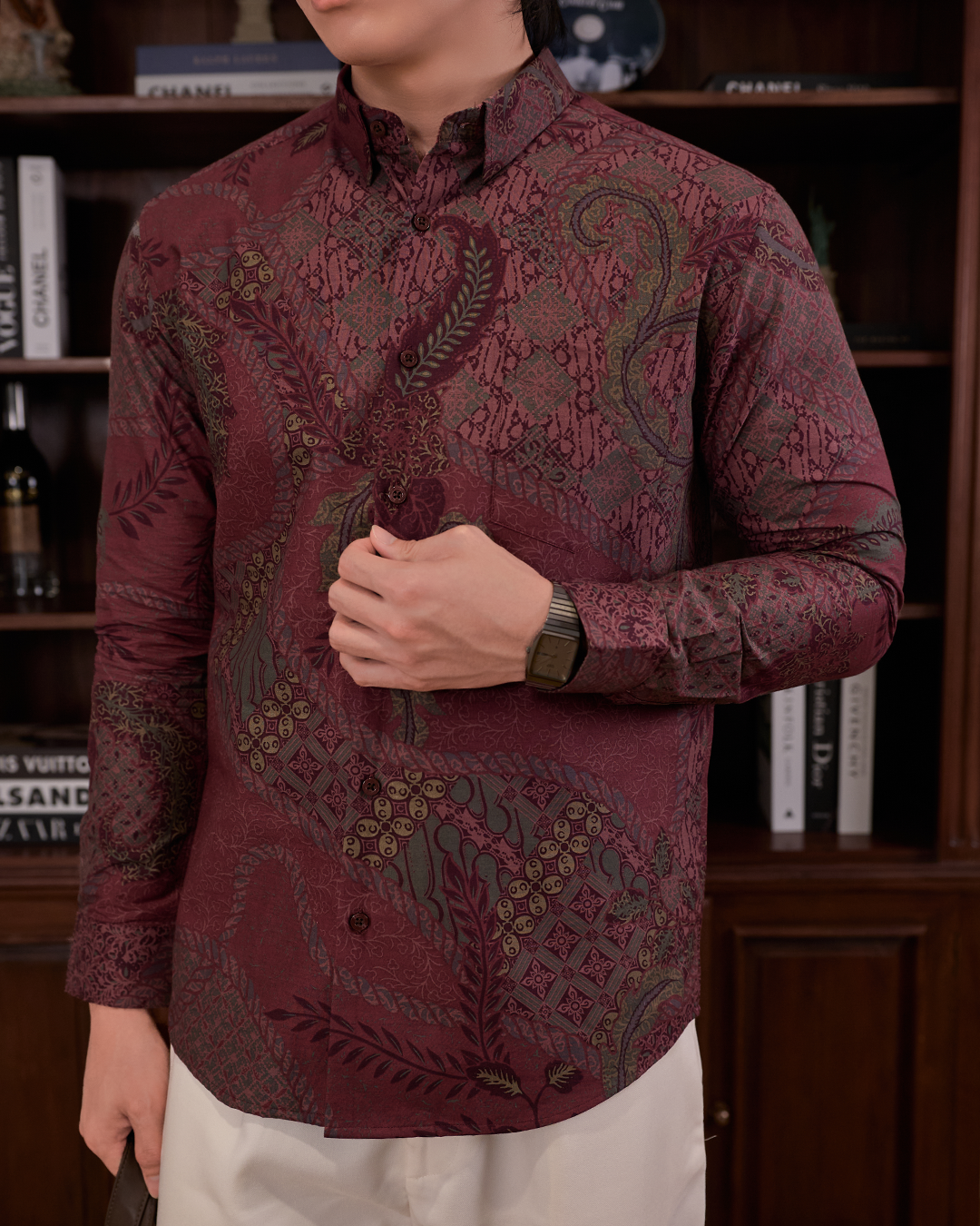 ELVARO Long Sleeve