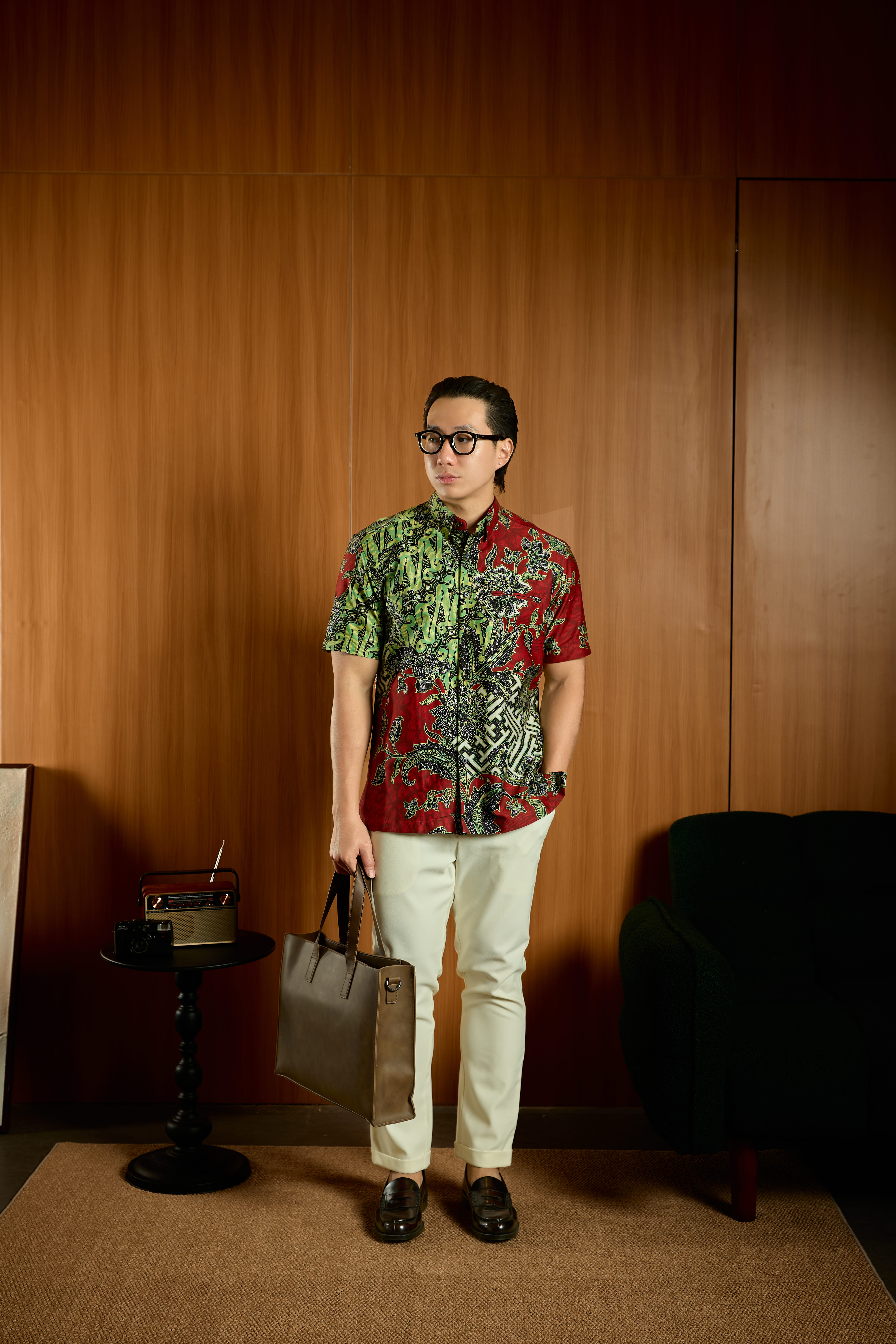 PRIMESIG SADEWA Short Sleeve