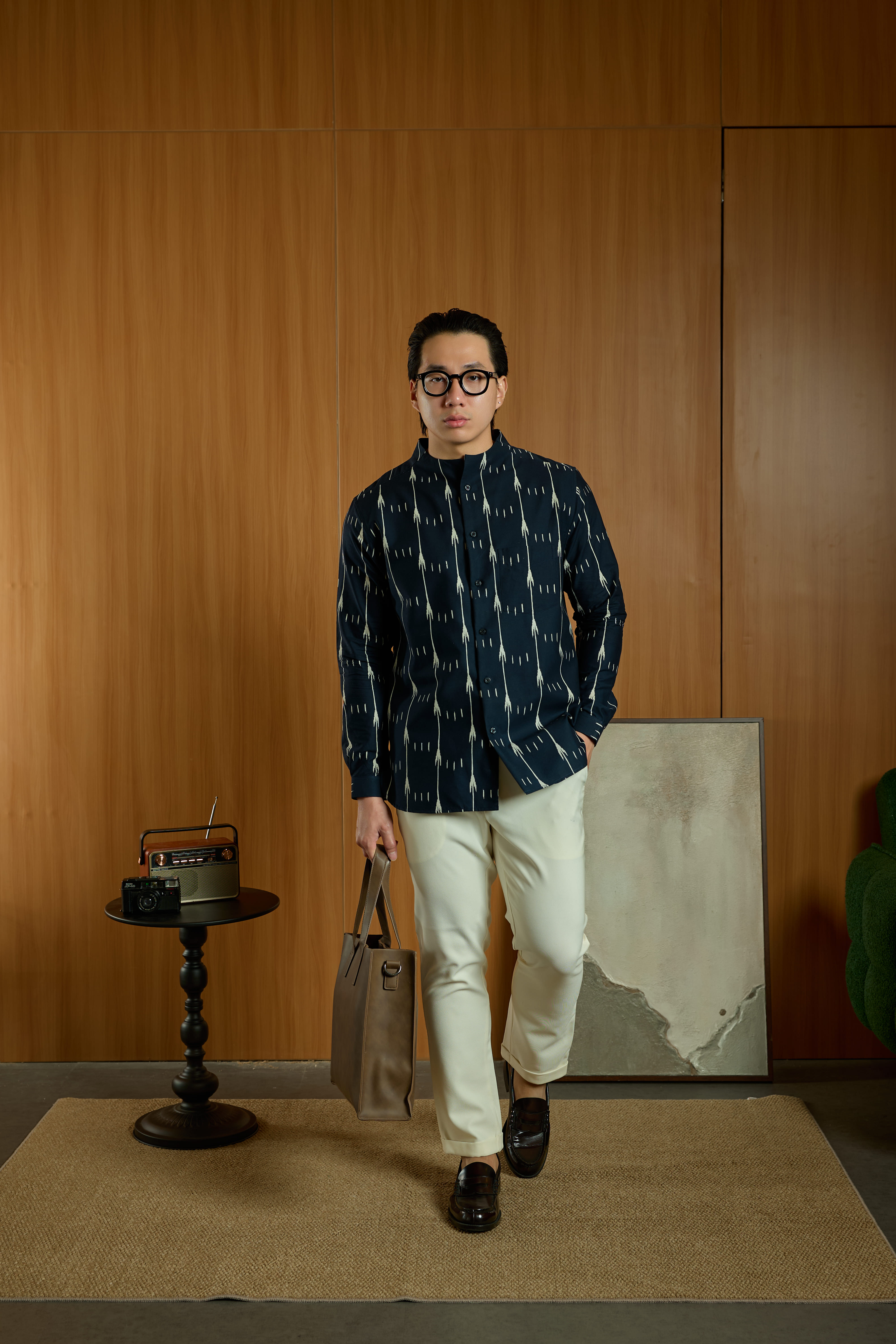 KAIZAR PILLAR Long Sleeve