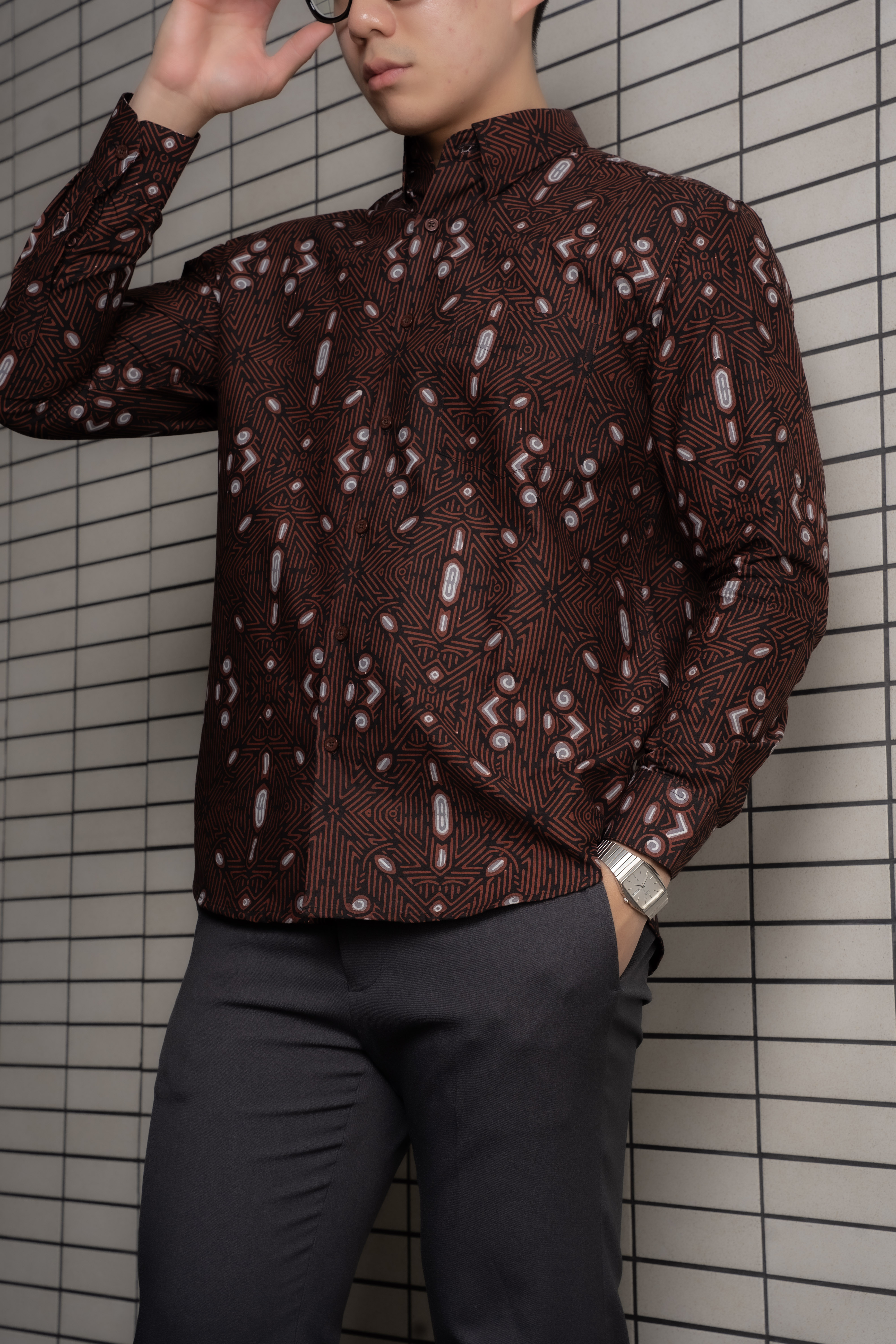 LODRA Long Sleeve