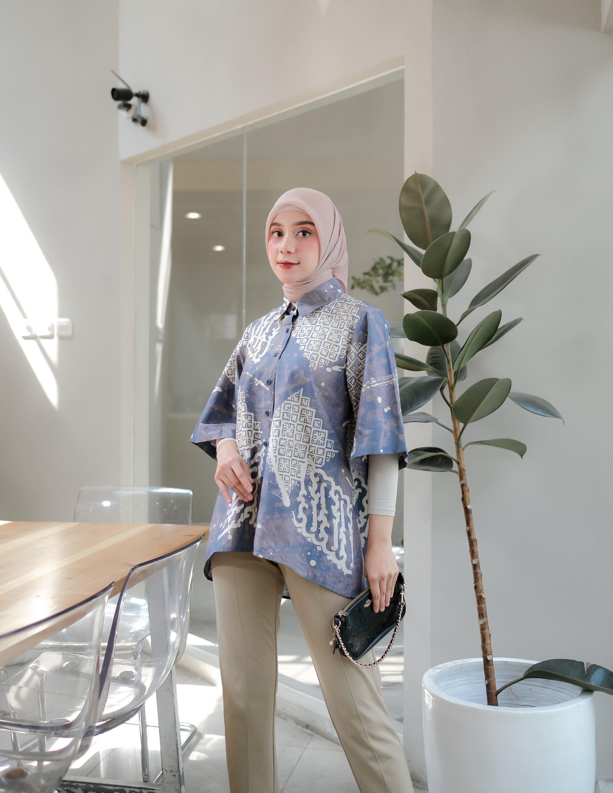 Blouse Woman - NAYARA
