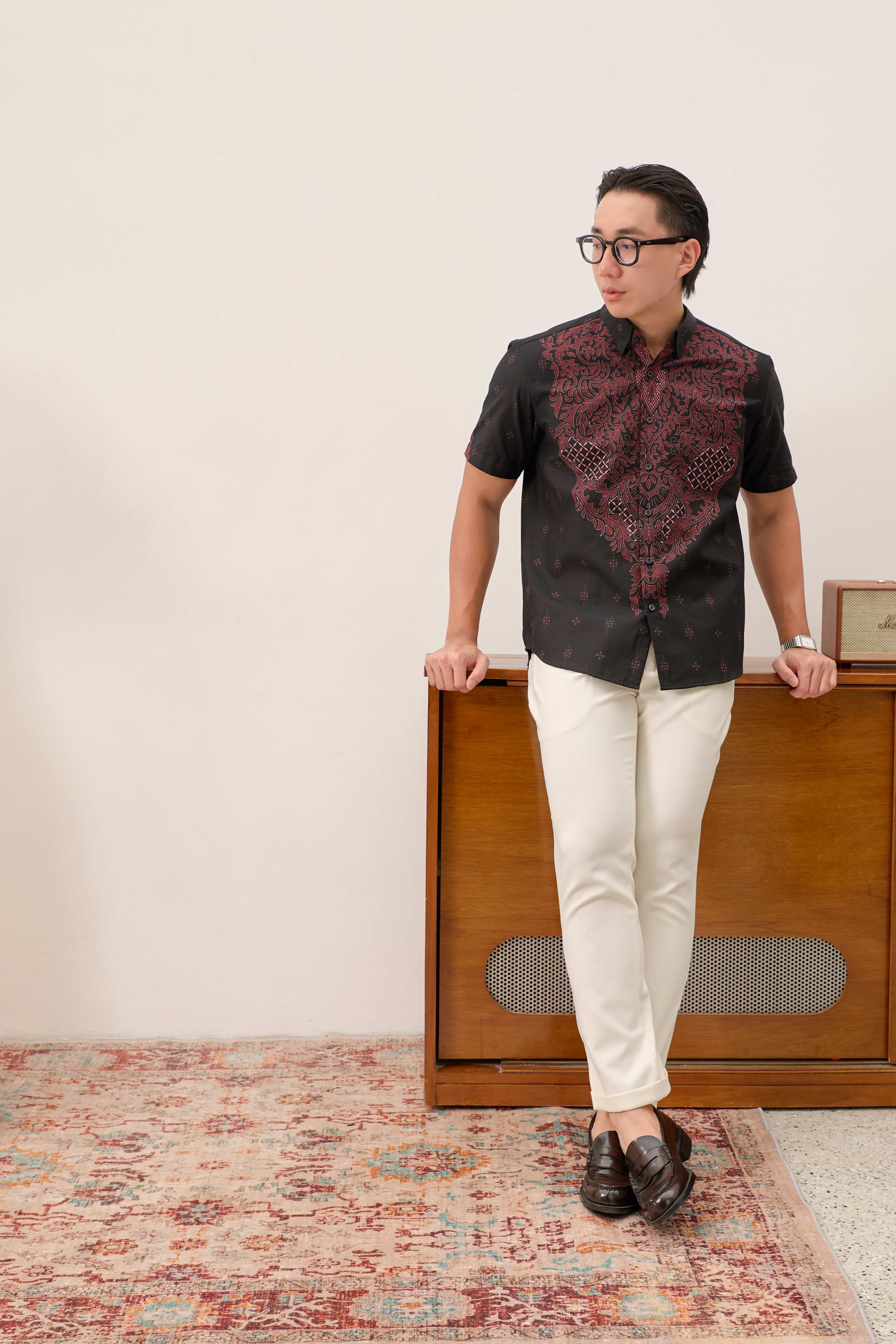 SASMITA Short Sleeve