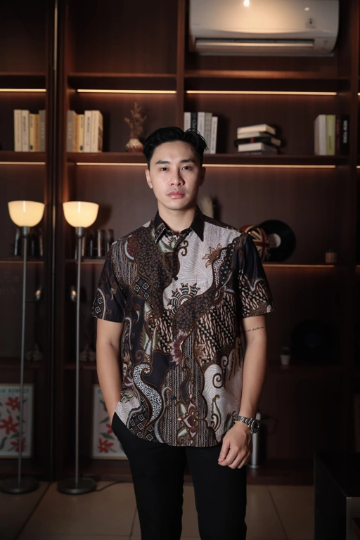 Image of MAHATAMA Short Sleeve