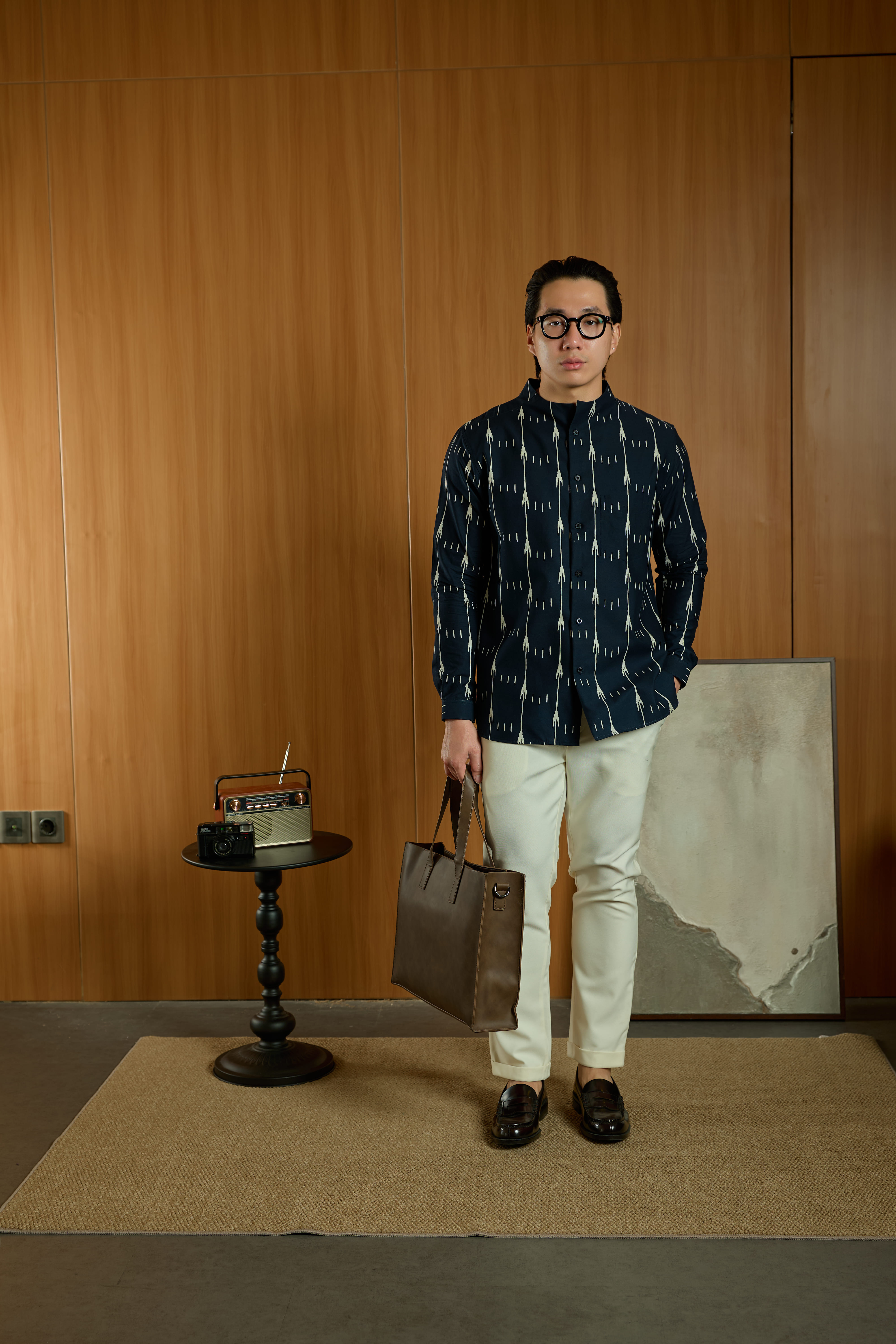 KAIZAR PILLAR Long Sleeve