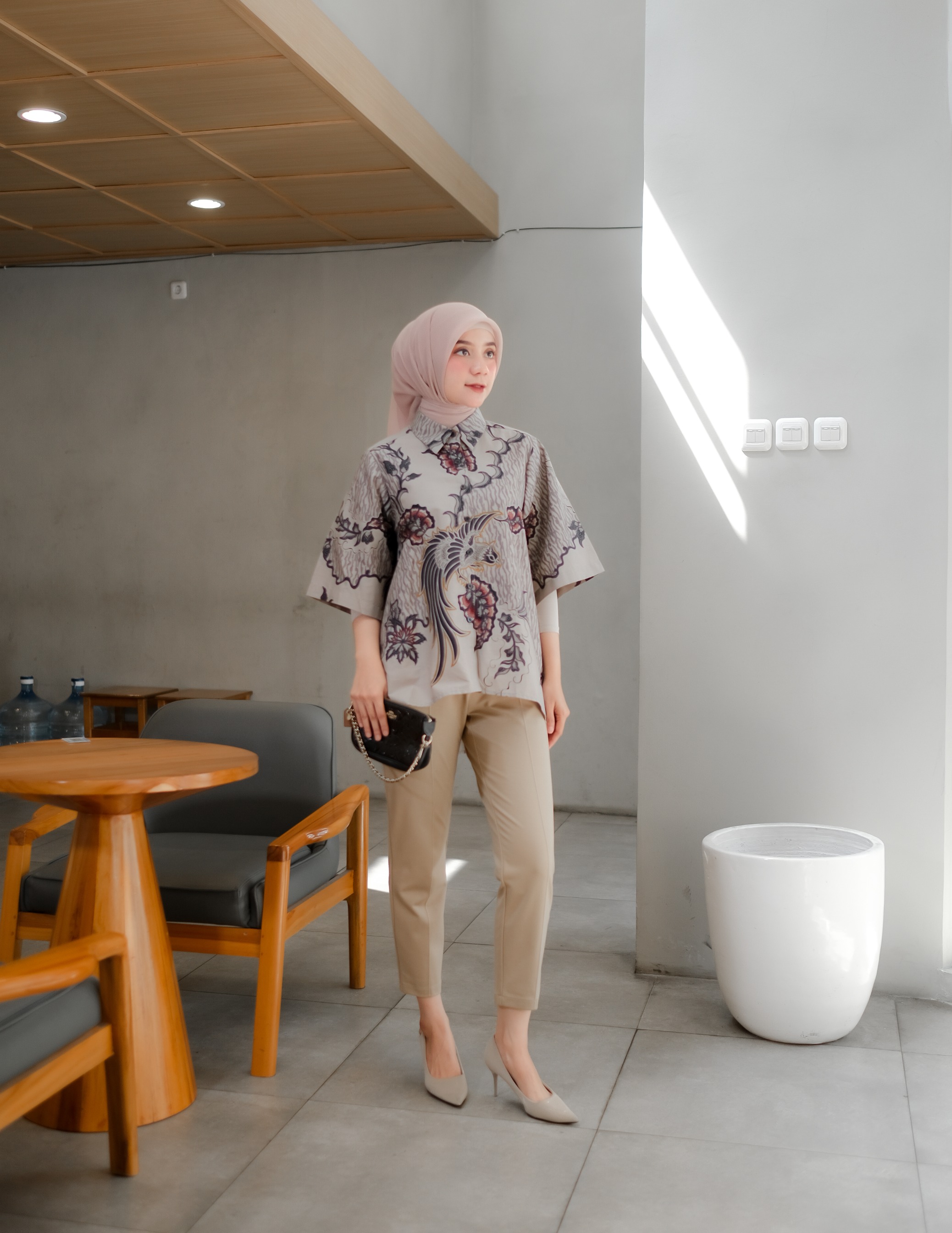 Blouse Woman - DOELJANA