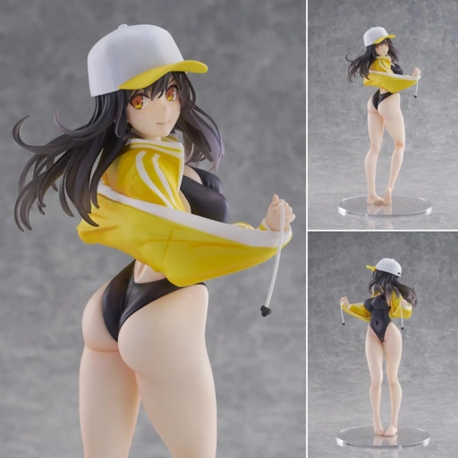 Scaled Figure 1/6 Tama-chan Sensei - Illustration by Kekemotsu By KoiKoi