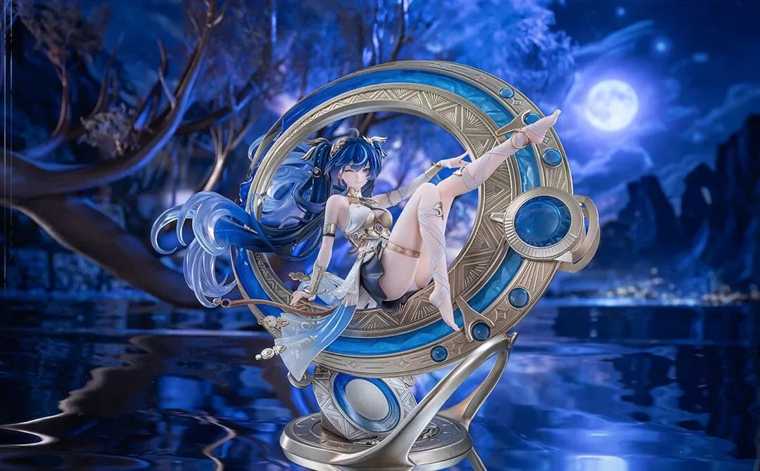 Scaled Figure 1/7 Iuno - Metheus Series Moon in Water Ver. Wuthering Waves By PPDF