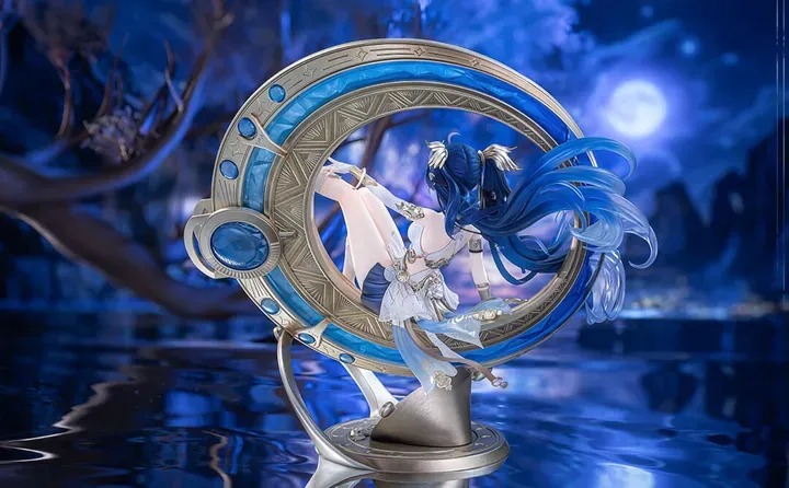 Scaled Figure 1/7 Iuno - Metheus Series Moon in Water Ver. Wuthering Waves By PPDF