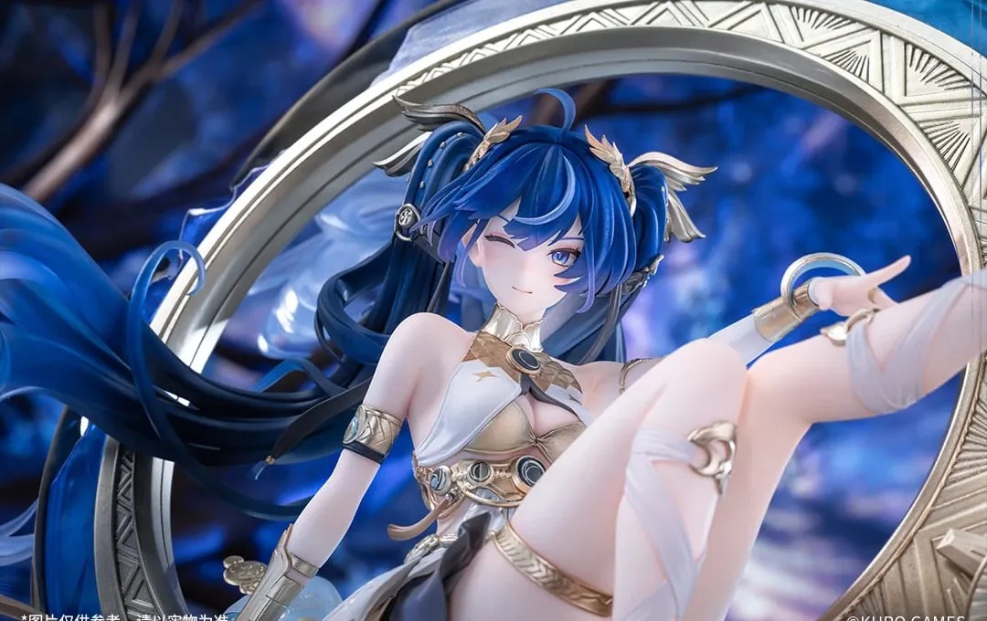 Scaled Figure 1/7 Iuno - Metheus Series Moon in Water Ver. Wuthering Waves By PPDF