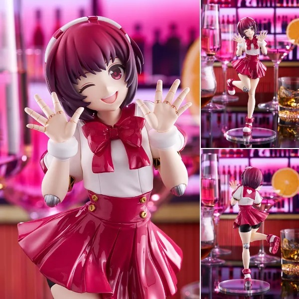 Pop Up Parade Figure L Size Dorothy Haze - VA-11 HALL-A: Cyberpunk Bartender Action By Good Smile Company