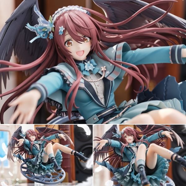 Scaled Figure 1/6 Tenka Osaki Gardienne Amethyst ver. - THE IDOLM@STER SHINY COLORS By Union Creative