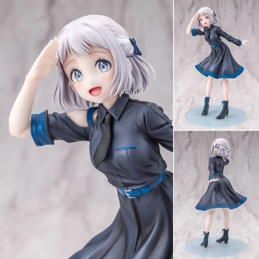 Image of Scaled Figure 1/7 Katsuragi Lilja - Hakusen Ver. Gakuen iDOLM@STER By Kotobukiya