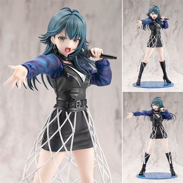 Scaled Figure 1/7 Tsukimura Temari - Luna Say Maybe Ver. Gakuen Idolm@ster By Kotobukiya