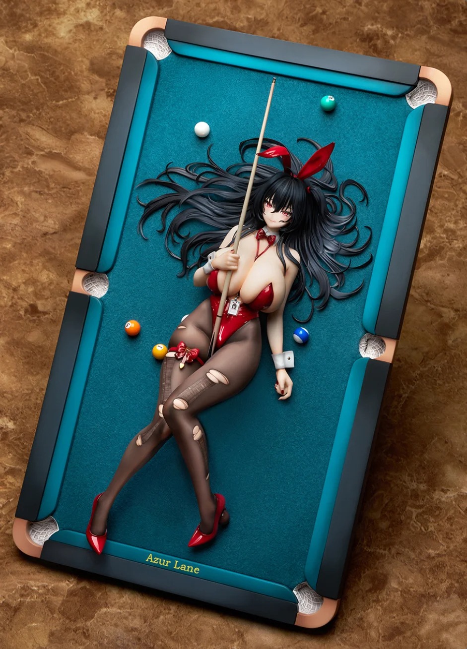 [With Bonus] Scaled Figure 1/7 Taihou - Fun on the Baize Ver. Azur Lane By APEX