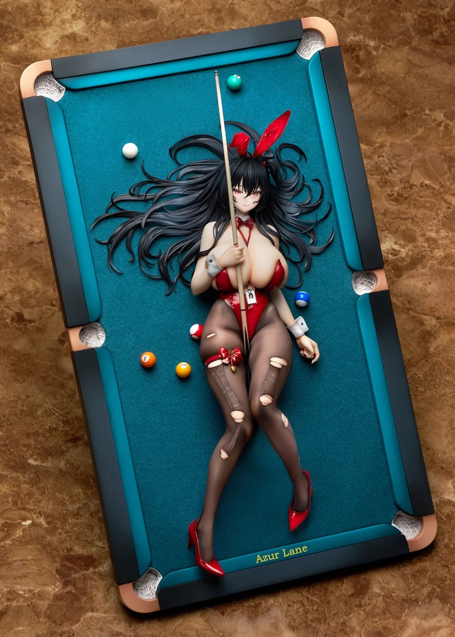 [With Bonus] Scaled Figure 1/7 Taihou - Fun on the Baize Ver. Azur Lane By APEX