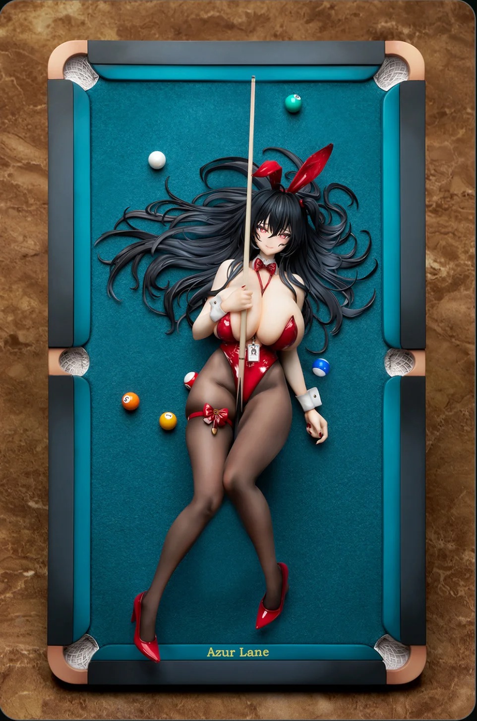 [With Bonus] Scaled Figure 1/7 Taihou - Fun on the Baize Ver. Azur Lane By APEX