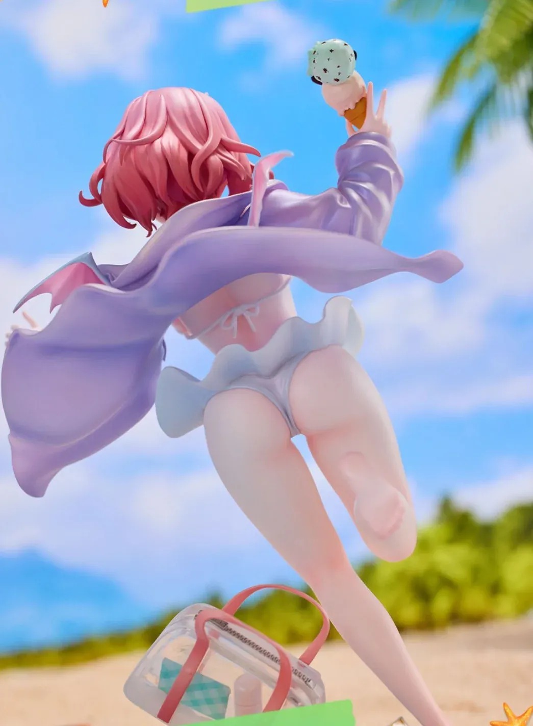 Scaled Figure 1/7 Natsu! Bikini! Bishoujo! - Illustration by Kanorayu By DCTer