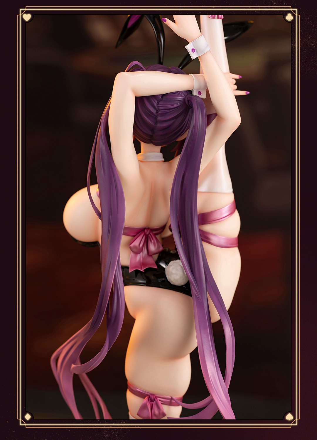 Scaled Figure 1/4 Yuna-chan - Present Bunny Ver. Illustration by BIYA By AniMester