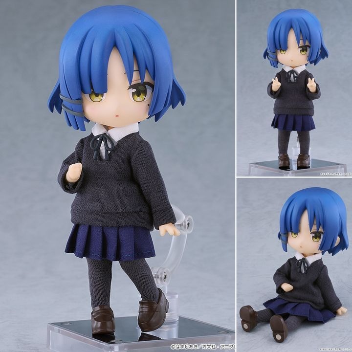 Nendoroid Doll Yamada Ryo - Bocchi the Rock! By Good Smile Company