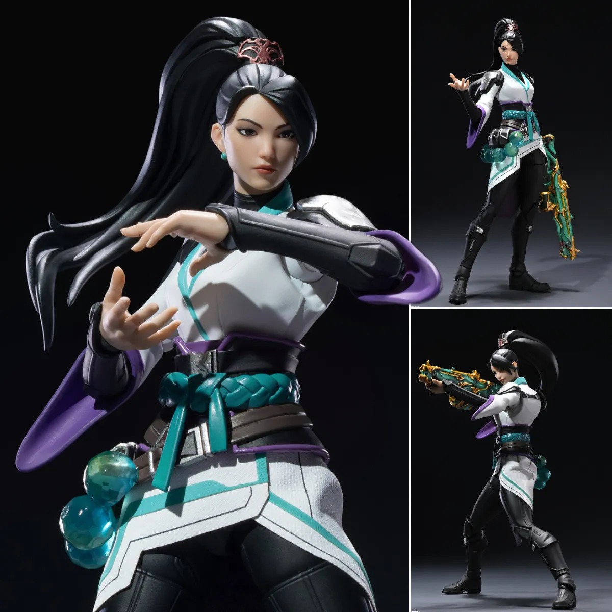 INART Action Figure 1/12 Sage - VALORANT By INART