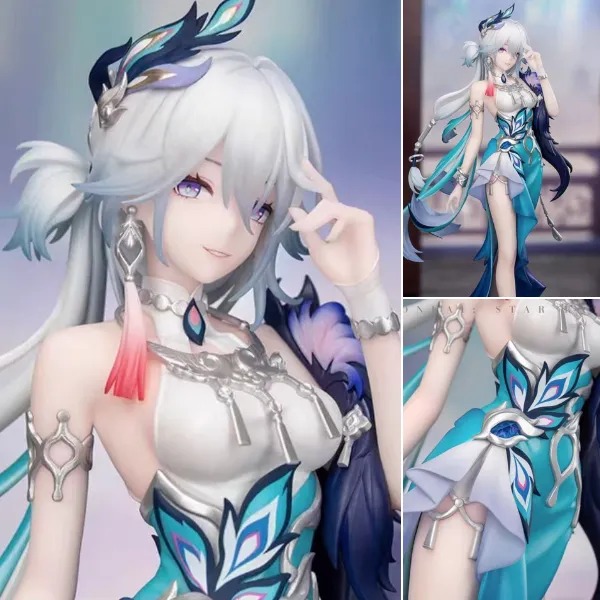Scaled Figure 1/8 Gift+ Yao Guang - Honkai: Star Rail By Myethos
