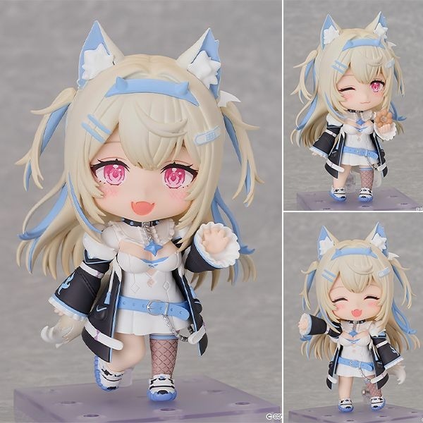 Nendoroid Fuwawa Abyssgard - hololive production By Good Smile Company