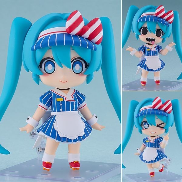 Nendoroid Hatsune Miku - Mesmerizer Ver. Vocaloid By Good Smile Company