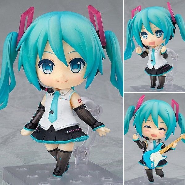 Nendoroid Hatsune Miku V4X - Vocaloid (Re-Release) By Good Smile Company