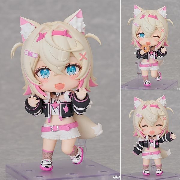 Nendoroid Mococo Abyssgard - hololive production By Good Smile Company