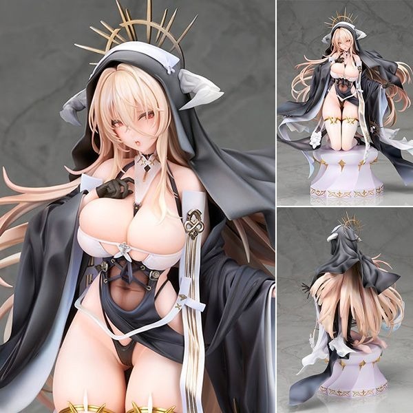 Scaled Figure 1/7 Implacable - Special Ver. Azur Lane By ALTER